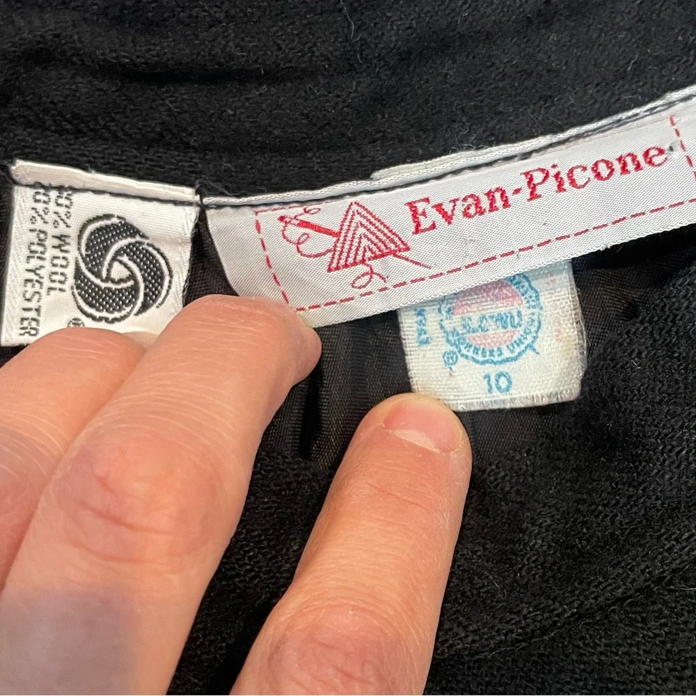 Evan Picone size 10